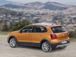 Volkswagen CrossPolo 2014 года